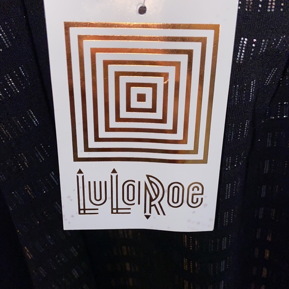 🆕 NWT ELEGANT LULAROE CARDIGAN🆕 - Picture 6 of 13